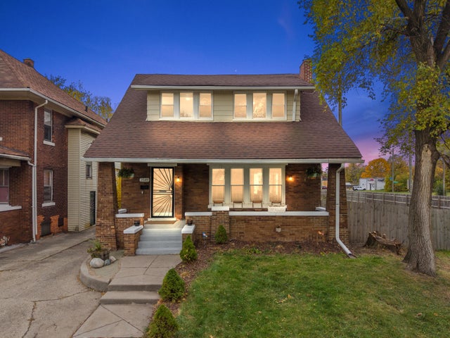 2549 Virginia Park Street, Detroit city