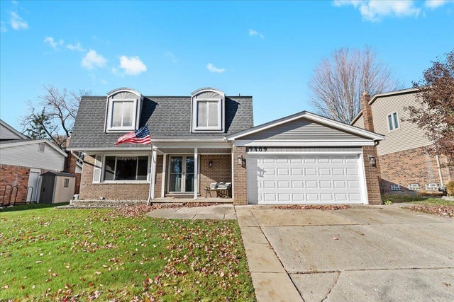 9469 Baywood Drive, Plymouth charter township