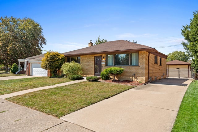 17579 Park Street, Melvindale city