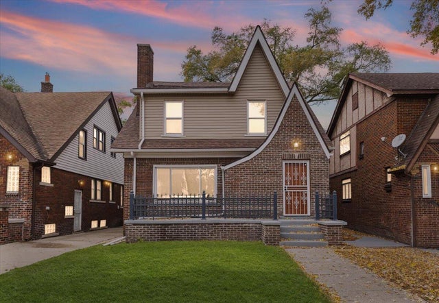 17153 Northlawn Street, Detroit city