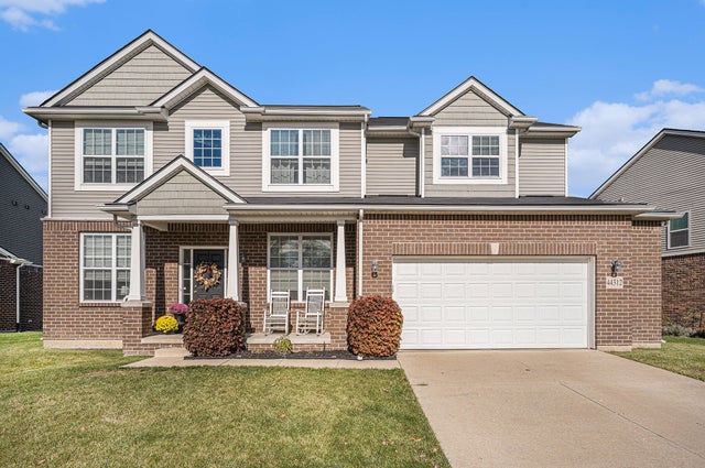 44312 Wilmington Drive, Canton charter township