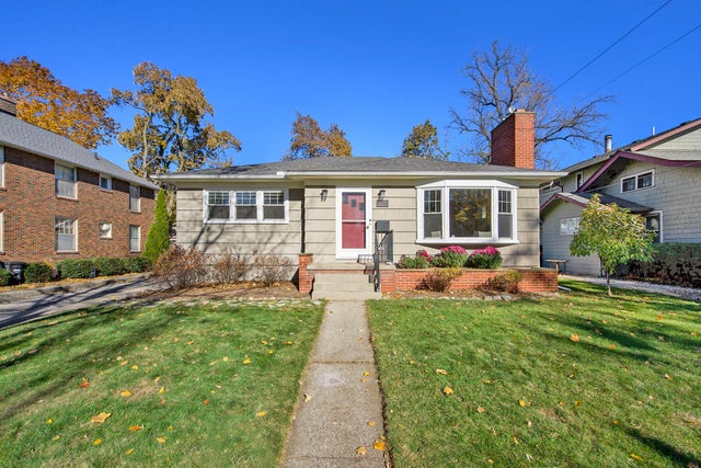 1215 Brooklyn Avenue, Ann Arbor city