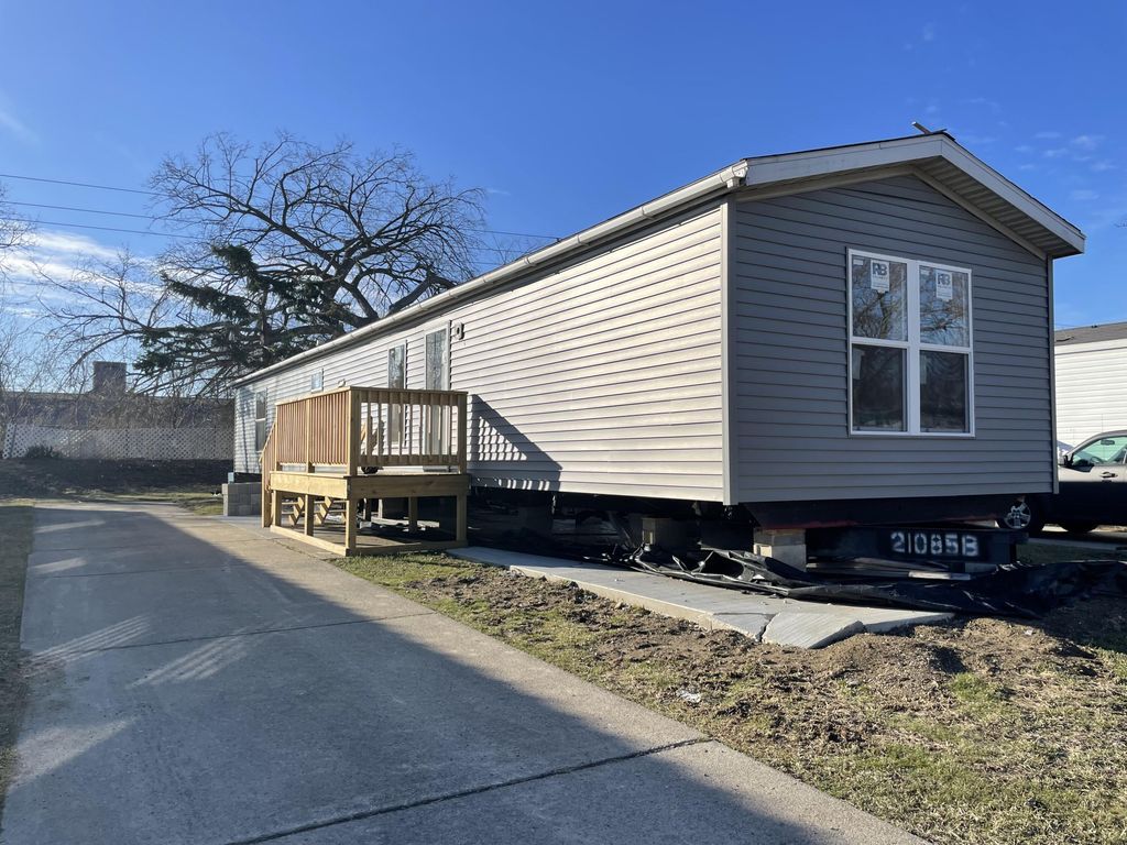 3900 W Jefferson Avenue, Trenton city