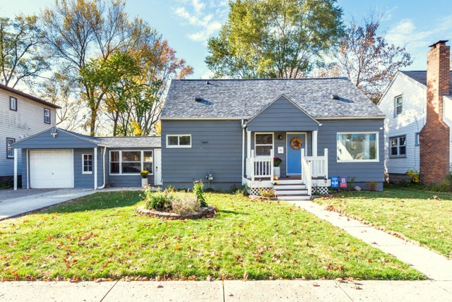 15433 Norborne, Redford charter township