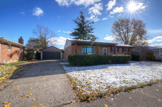 1179 Coleman Street, Ypsilanti charter township