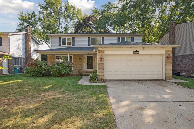43009 Arlington Road, Canton charter township