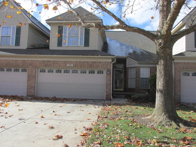 285 Carson Drive Unit: 156, Westland city