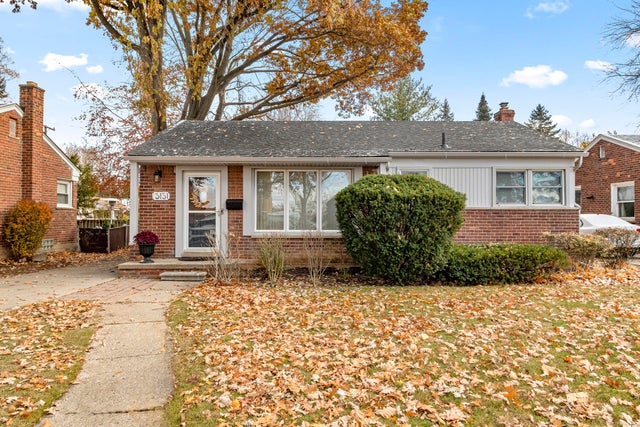 3131 Pelham Road, Dearborn city