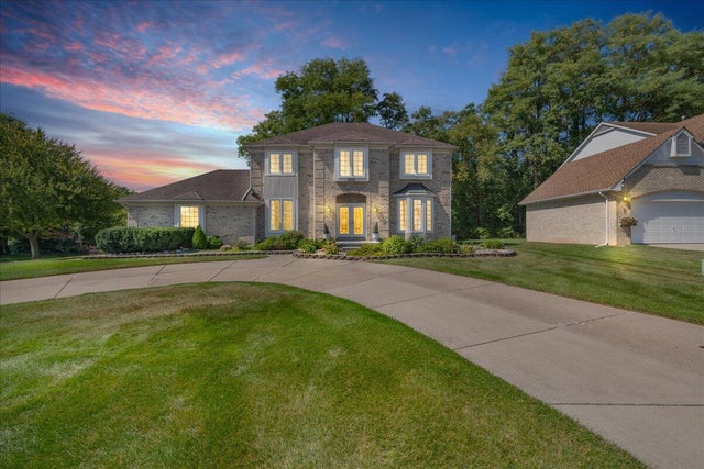 22253 Sheffield Court, Farmington Hills city