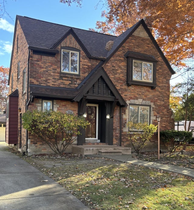 14550 Glastonbury Avenue, Detroit city