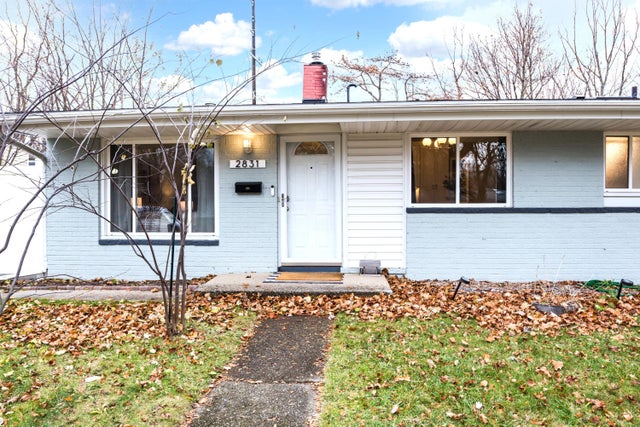 2831 Canterbury Road, Ann Arbor city