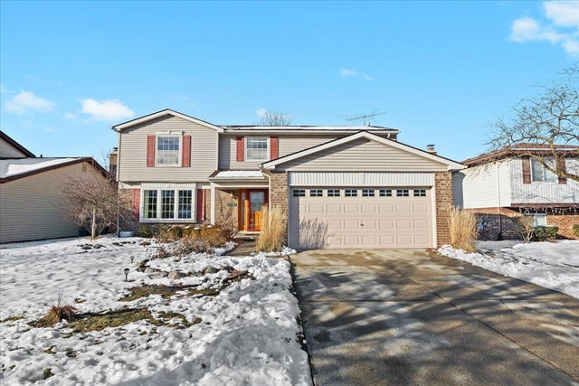 1399 Copeland Circle, Canton charter township