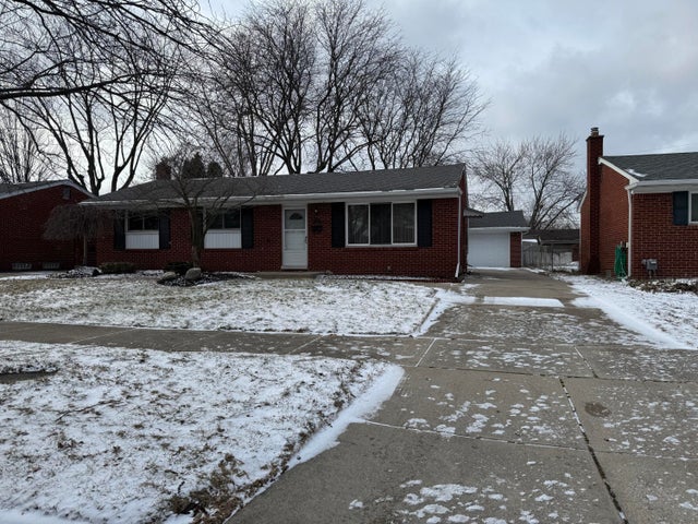 7767 N Henry Ruff Road, Westland city