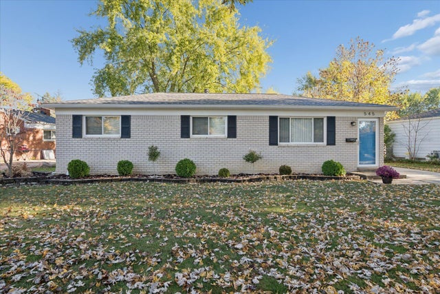 545 S Marie Street, Westland city