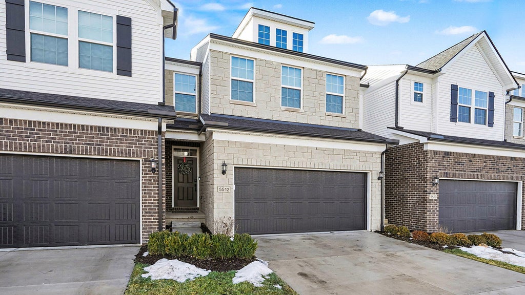 5512 E Spaniel Drive, Ann Arbor charter township