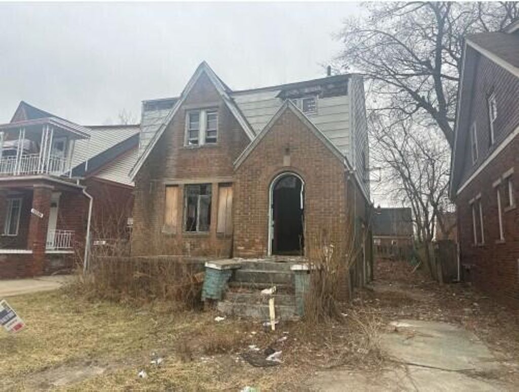 16560 Ward Avenue, Detroit city