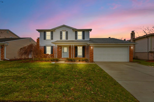 1550 Copeland Circle, Canton charter township