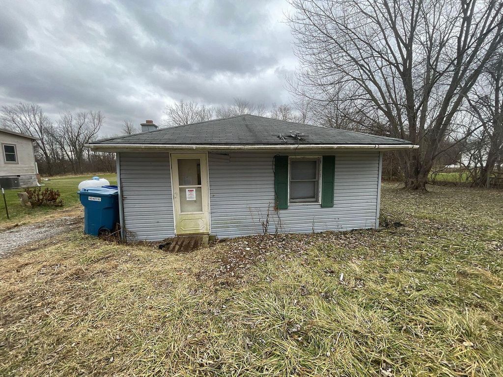 6095 N Stony Creek Road, Monroe city