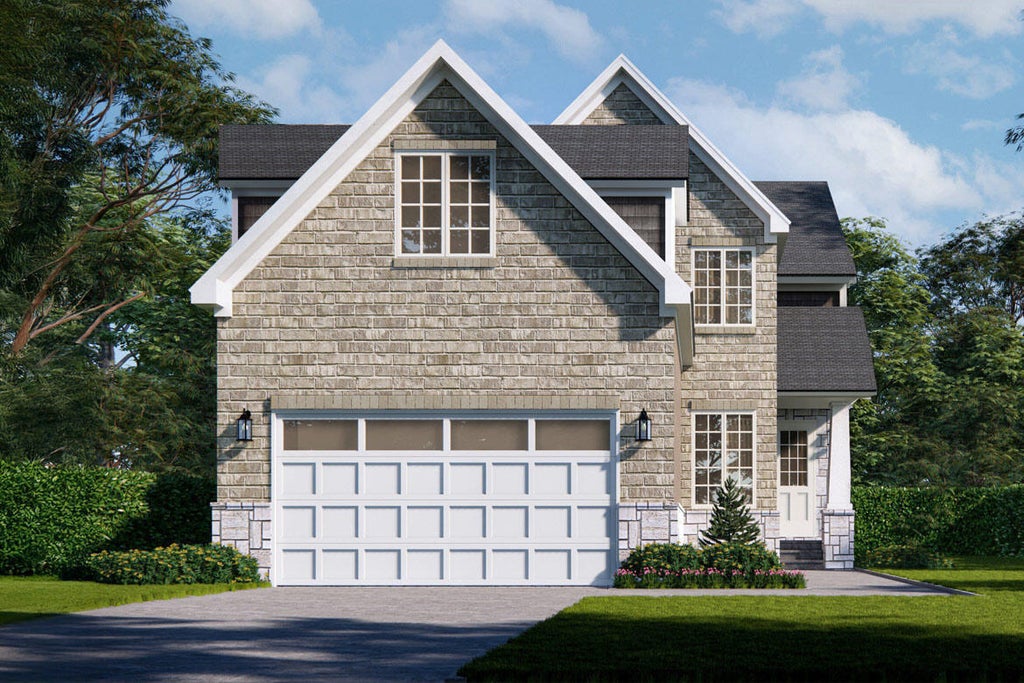 2575 Woodland Cove Drive, Brighton township