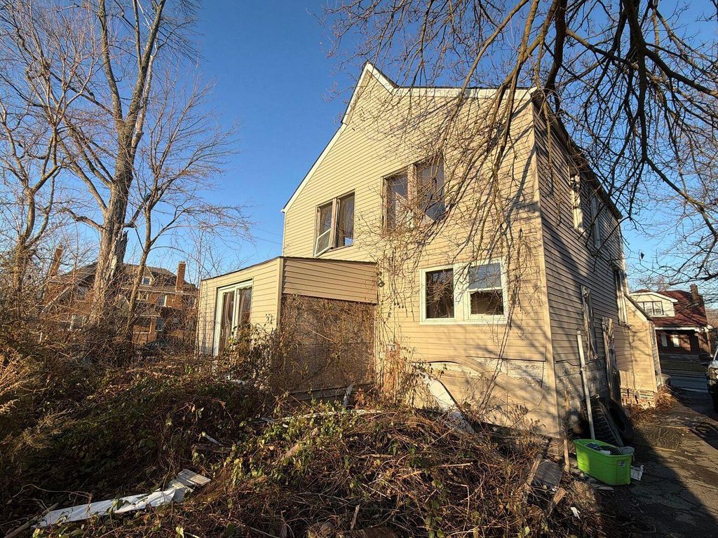 3709 Haverhill Street, Detroit city