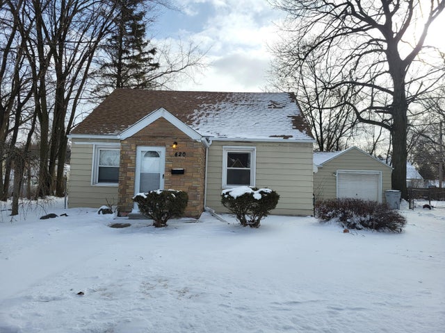 420 E Meyers Avenue, Hazel Park city