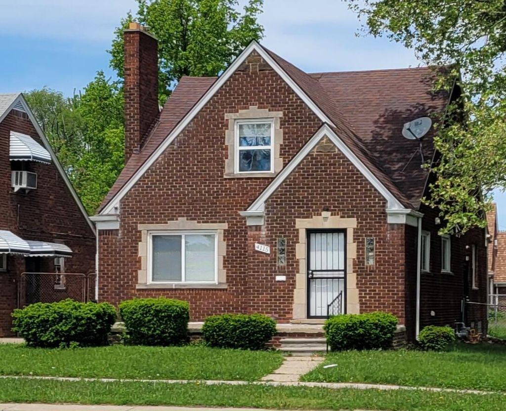 4115 E Outer Drive E, Detroit city