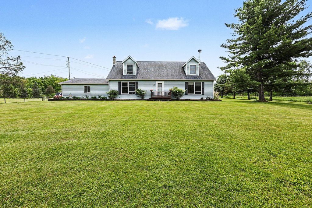 10955 Sooten Road, Manchester township