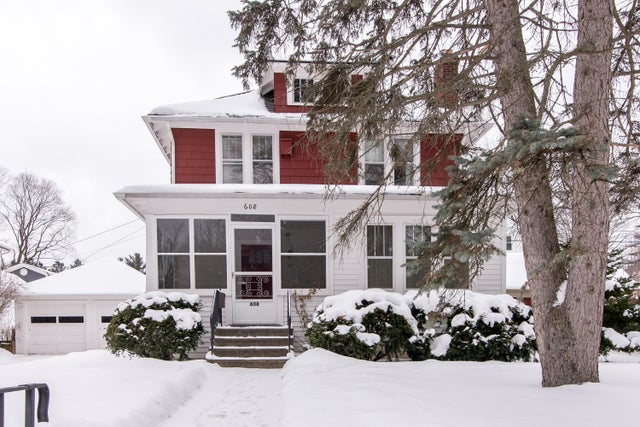 608 Soule Boulevard, Ann Arbor city