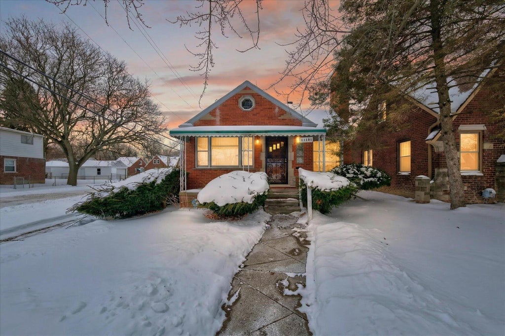 11101 Craft Street, Detroit city