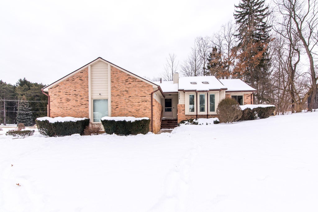 8984 S Christine Drive, Brighton township