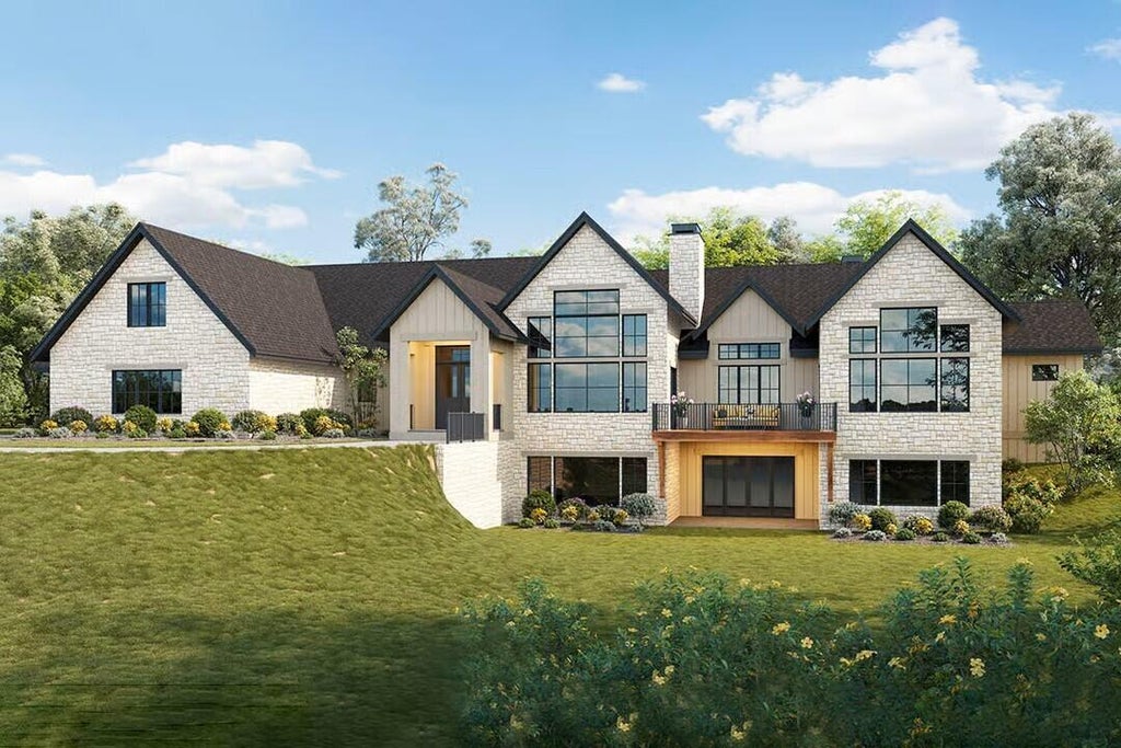 19277 Maybury Meadow Court, Northville township