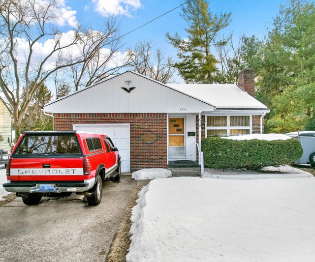 704 Amherst Avenue, Ann Arbor city