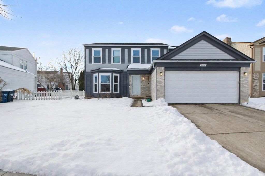 3220 Monument, Ann Arbor city