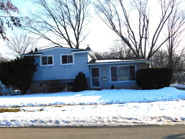 2910 Marshall Street, Ann Arbor city