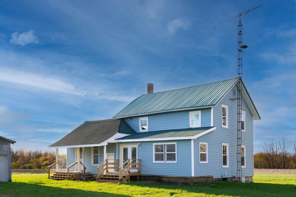 2980 Budd Road, Stockbridge township