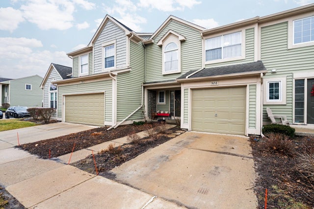 586 Liberty Pointe Drive, Ann Arbor city