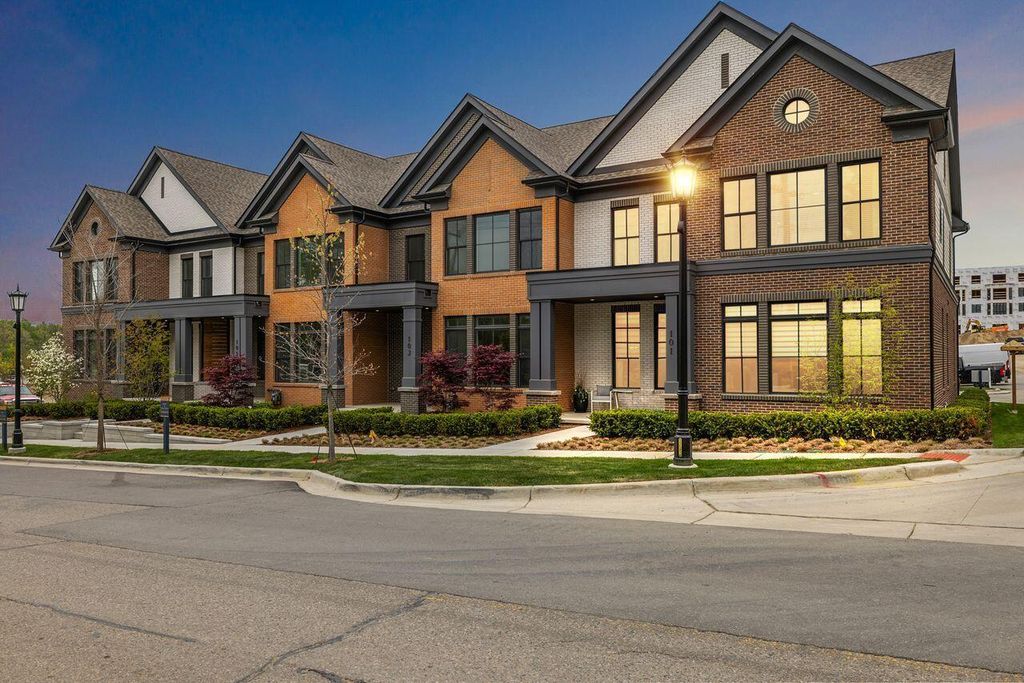 101 S Griswold Street, Northville city