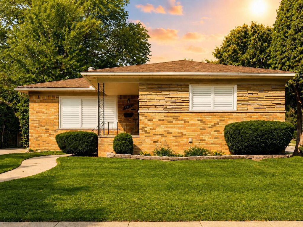 23181 Parklawn Street, Oak Park city