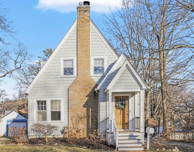 919 5th Street, Ann Arbor city