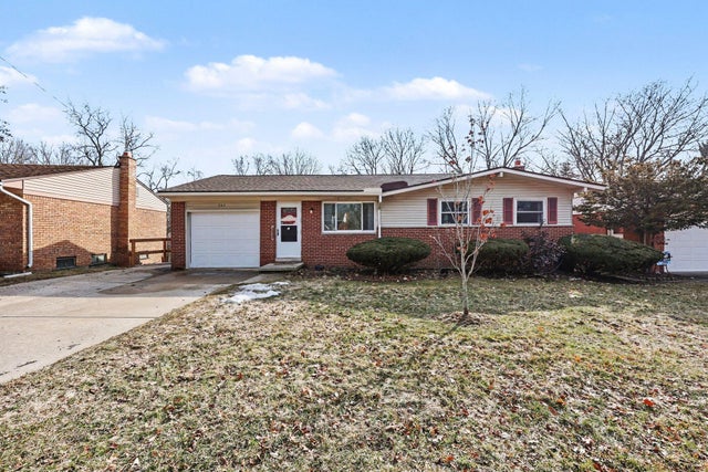 502 Larkspur Street, Ann Arbor city