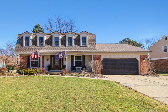10030 Tennyson Drive, Plymouth charter township