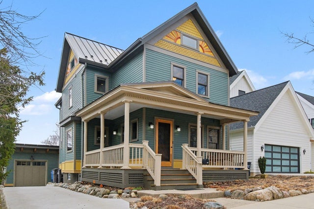 215 W Summit Street, Ann Arbor city