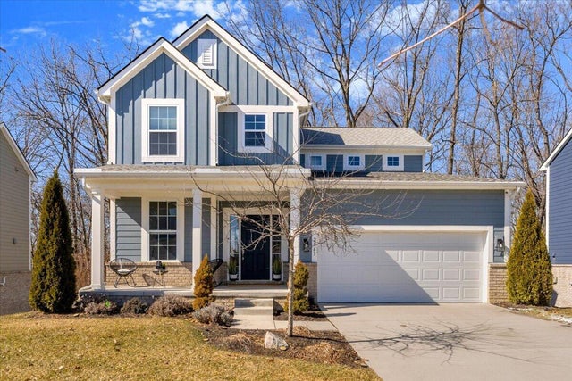 2165 Wiltshire Drive, Superior charter township