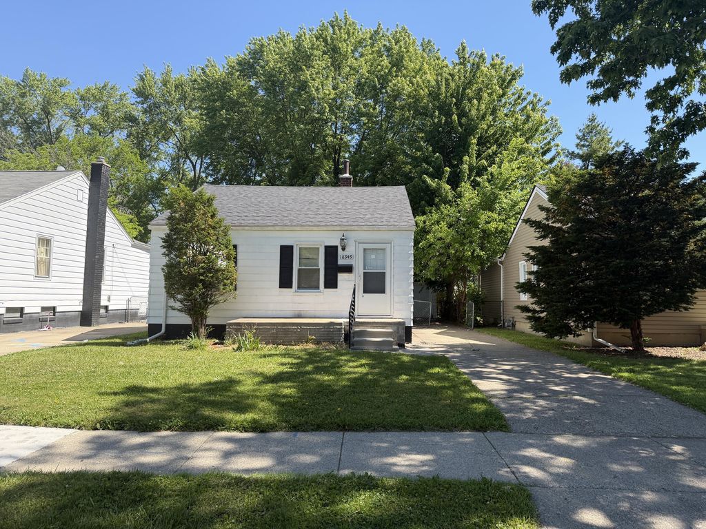 18949 Washtenaw Street, Harper Woods city