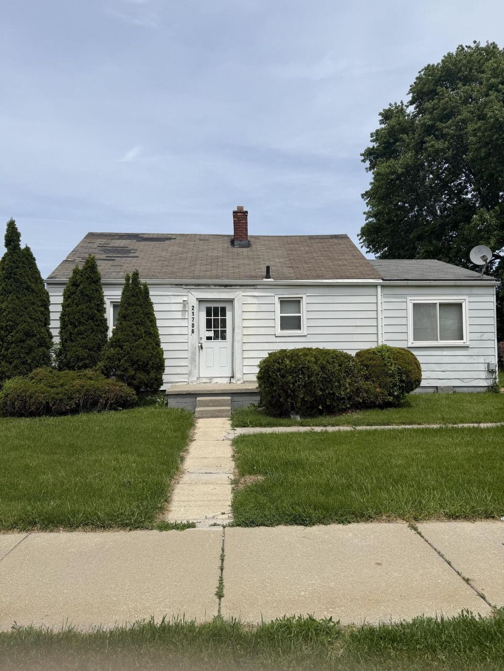21706 Rausch Avenue, Eastpointe city
