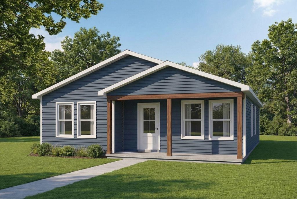 831 N West Avenue, Jackson city