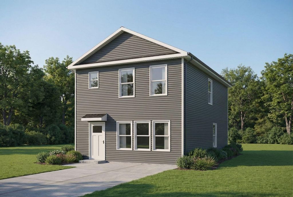 607 W High Street, Jackson city