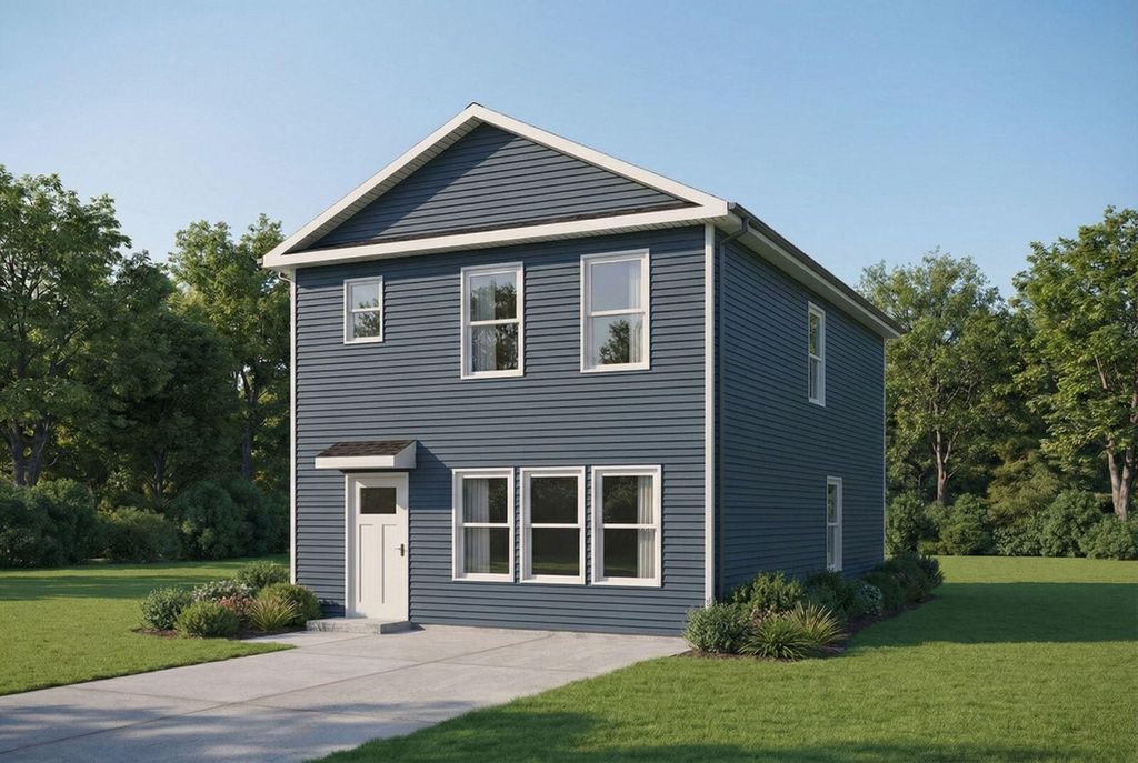 835 N West Avenue, Jackson city