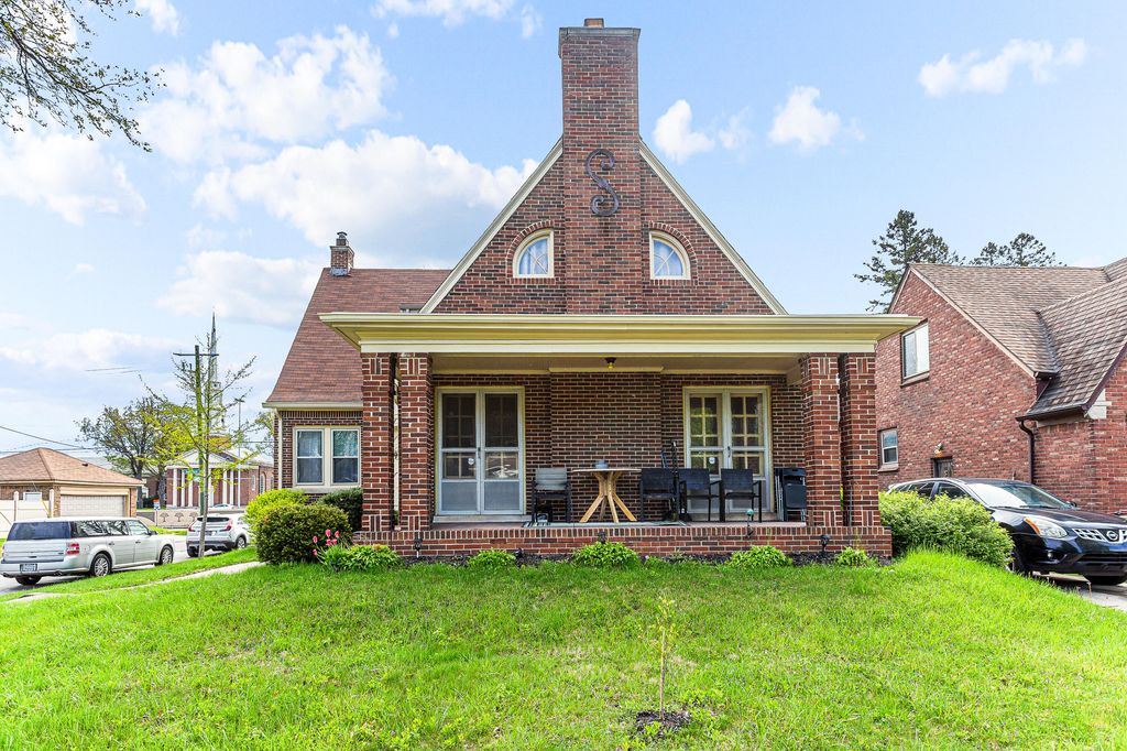 14960 Ashton Road, Detroit city