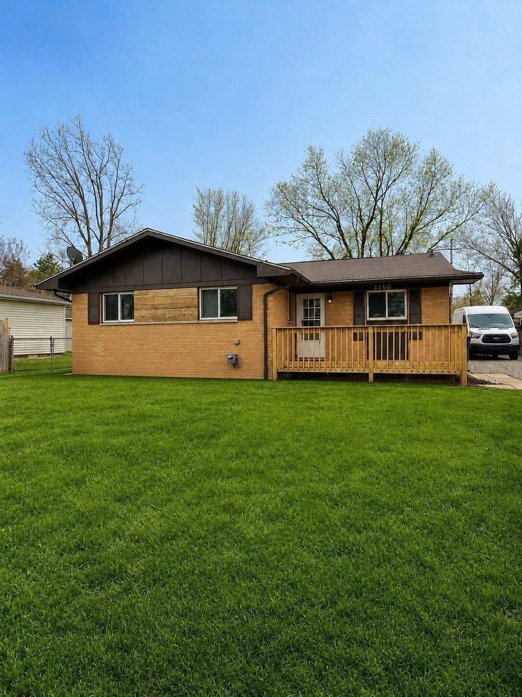 3109 Risdale Avenue, Lansing city